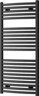 Mexen Helios radiator de baie 1200 x 600 mm, 563 W, negru - W103-1200-600-00-70