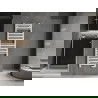 Mexen Helios fürdőszobai radiátor 1500 x 500 mm, 676 W, fehér - W103-1500-500-00-20