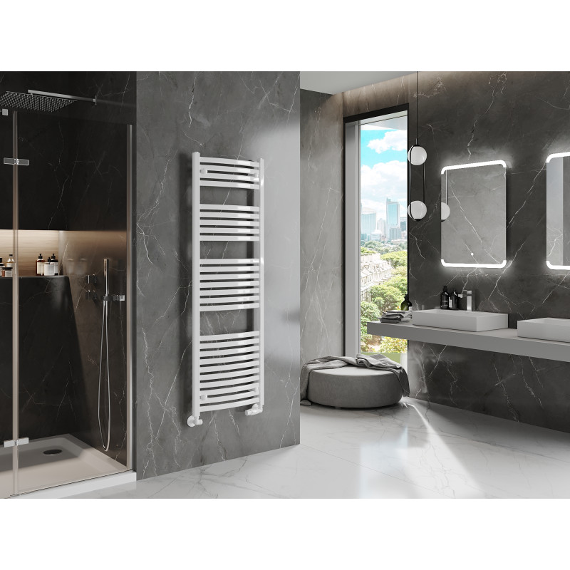 Mexen Helios radiator baie 1500 x 500 mm, 676 W, alb - W103-1500-500-00-20