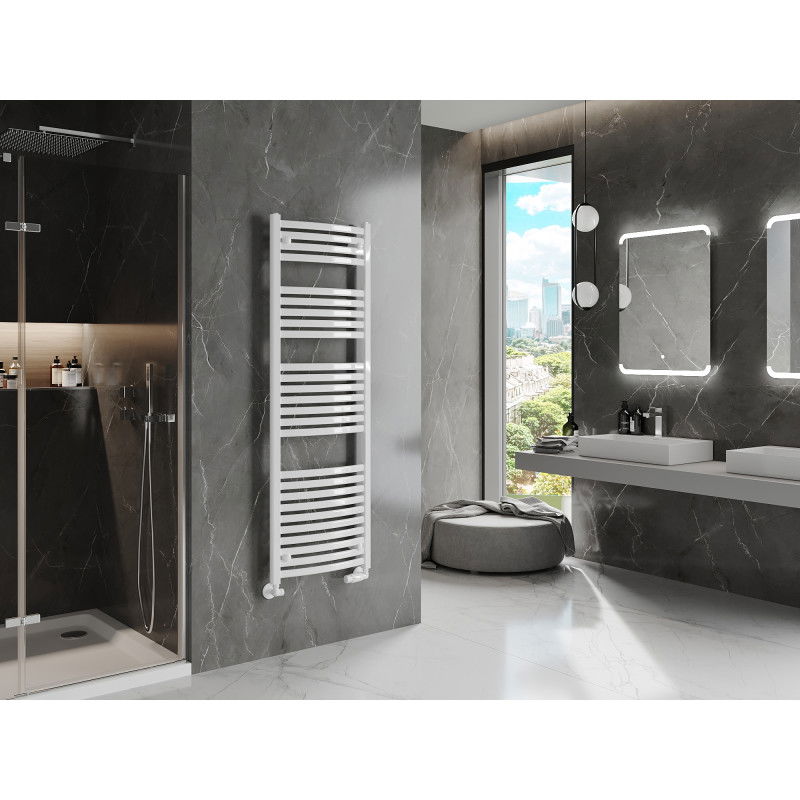 Mexen Helios radiator pentru baie 1500 x 500 mm, 676 W, alb - W103-1500-500-00-20