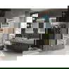 Mexen Helios radiator baie 1500 x 500 mm, 676 W, alb - W103-1500-500-00-20