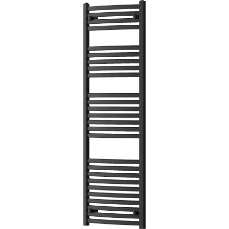 Mexen Helios fürdőszobai radiátor 1500 x 500 mm, 676 W, fekete - W103-1500-500-00-70