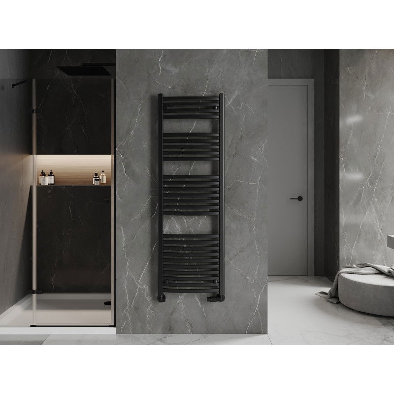 Mexen Helios radiator baie 1500 x 500 mm, 676 W, negru - W103-1500-500-00-70