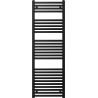 Mexen Helios fürdőszobai radiátor 1500 x 500 mm, 676 W, fekete - W103-1500-500-00-70