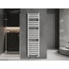 Mexen Helios fürdőszobai radiátor 1800 x 500 mm, 844 W, fehér - W103-1800-500-00-20