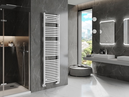 Mexen Helios calorifer de baie 1800 x 500 mm, 844 W, alb - W103-1800-500-00-20