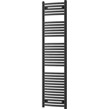 Mexen Helios fürdőszobai radiátor 1800 x 500 mm, 844 W, fekete - W103-1800-500-00-70