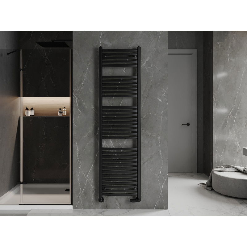 Mexen Helios radiator de baie 1800 x 500 mm, 844 W, negru - W103-1800-500-00-70