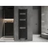 Mexen Helios fürdőszobai radiátor 1800 x 500 mm, 844 W, fekete - W103-1800-500-00-70