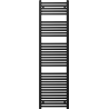 Mexen Helios fürdőszobai radiátor 1800 x 500 mm, 844 W, fekete - W103-1800-500-00-70