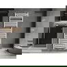 Mexen Helios fürdőszobai radiátor 1800 x 600 mm, 990 W, fehér - W103-1800-600-00-20