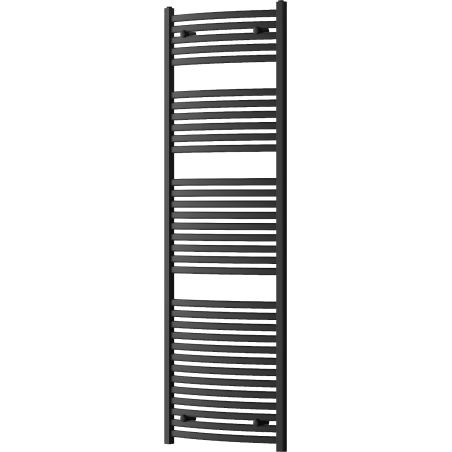 Mexen Helios fürdőszobai radiátor 1800 x 600 mm, 990 W, fekete - W103-1800-600-00-70