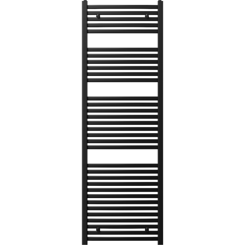 Mexen Helios fürdőszobai radiátor 1800 x 600 mm, 990 W, fekete - W103-1800-600-00-70
