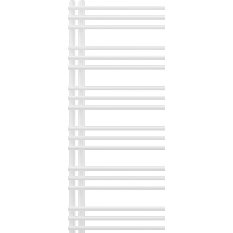 Mexen Neptun radiator decorativ de baie 1200 x 500 mm, 456 W, alb - W101-1200-500-00-20