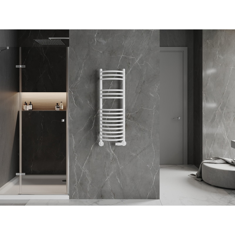 Mexen Eros radiator de baie 900 x 318 mm, 315 W, alb - W112-0900-318-00-20