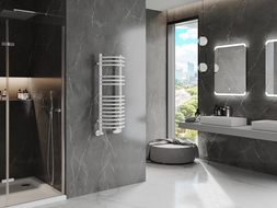 Mexen Eros radiator de baie 900 x 318 mm, 315 W, alb - W112-0900-318-00-20