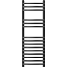 Mexen Eros radiator de baie 900 x 318 mm, 315 W, negru - W112-0900-318-00-70