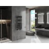 Mexen Eros radiator baie 900 x 318 mm, 315 W, negru - W112-0900-318-00-70