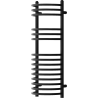 Mexen Eros calorifer de baie 900 x 318 mm, 315 W, negru - W112-0900-318-00-70