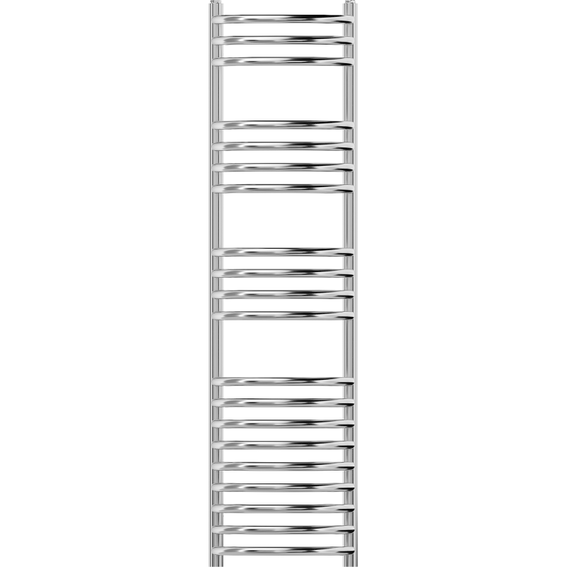 Mexen Eros radiator baie 1200 x 318 mm, 332 W, crom - W112-1200-318-00-01