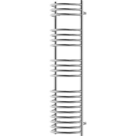 Mexen Eros radiator baie 1200 x 318 mm, 332 W, cromat - W112-1200-318-00-01