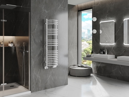 Mexen Eros radiator pentru baie 1200 x 318 mm, 421 W, alb - W112-1200-318-00-20
