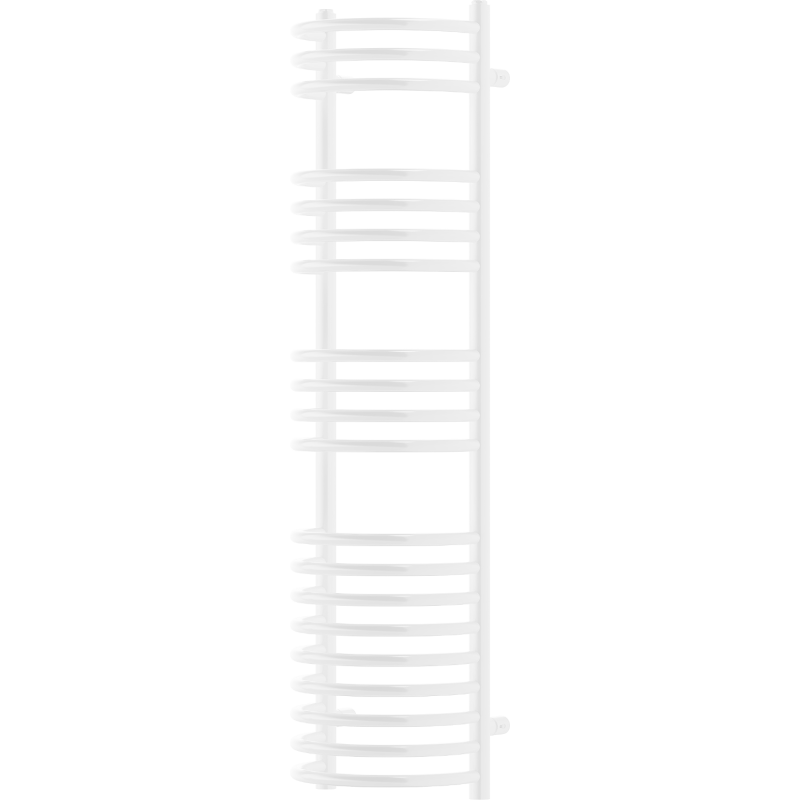 Mexen Eros fürdőszobai radiátor 1200 x 318 mm, 421 W, fehér - W112-1200-318-00-20