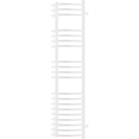 Mexen Eros fürdőszobai radiátor 1200 x 318 mm, 421 W, fehér - W112-1200-318-00-20