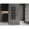 Mexen Eros radiator baie 1200 x 318 mm, 421 W, negru - W112-1200-318-00-70