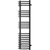 Mexen Eros radiator de baie 1200 x 318 mm, 421 W, negru - W112-1200-318-00-70