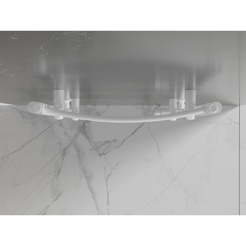 Mexen Helios radiator baie 1500 x 500 mm, 676 W, alb - W103-1500-500-00-20