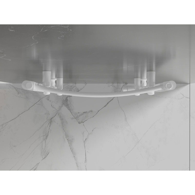 Mexen Helios radiator baie 1800 x 500 mm, 844 W, alb - W103-1800-500-00-20