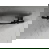 Mexen Helios fürdőszobai radiátor, 1200 x 500 mm, 567 W, fekete - W103-1200-500-00-70