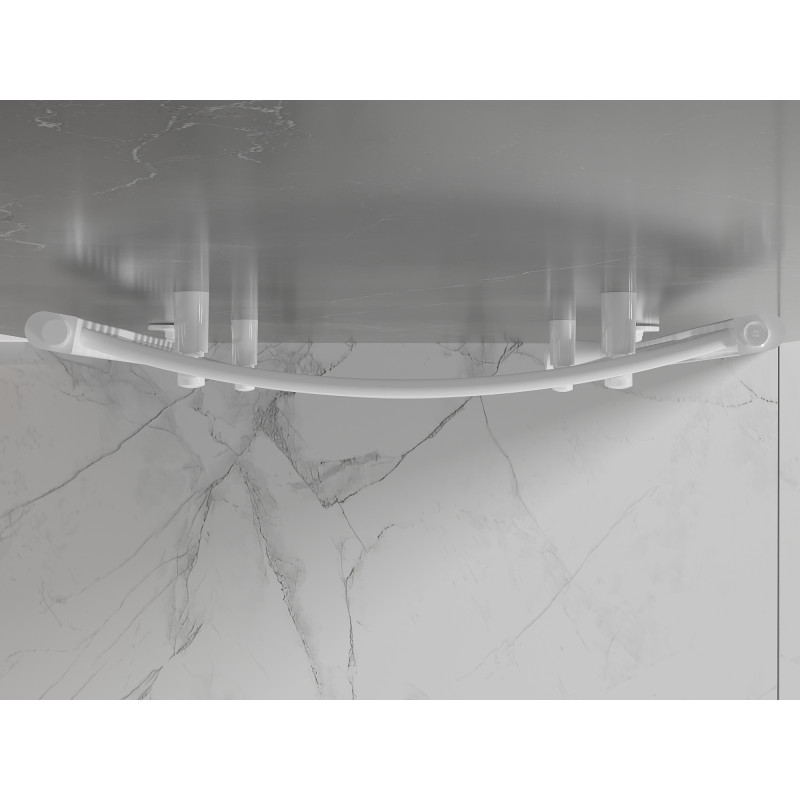 Mexen Helios radiator de baie 1200 x 500 mm, 567 W, alb - W103-1200-500-00-20