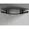Mexen Helios radiator de baie 1800 x 600 mm, 990 W, negru - W103-1800-600-00-70