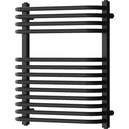 Mexen Apollo radiator baie 660 x 550 mm, 386 W, negru - W117-0660-550-00-70