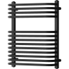 Mexen Apollo radiator baie 660 x 550 mm, 386 W, negru - W117-0660-550-00-70