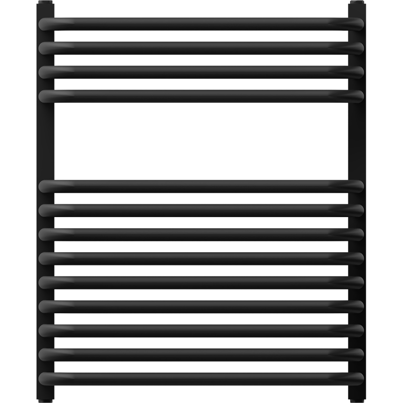 Mexen Apollo radiator baie 660 x 550 mm, 386 W, negru - W117-0660-550-00-70