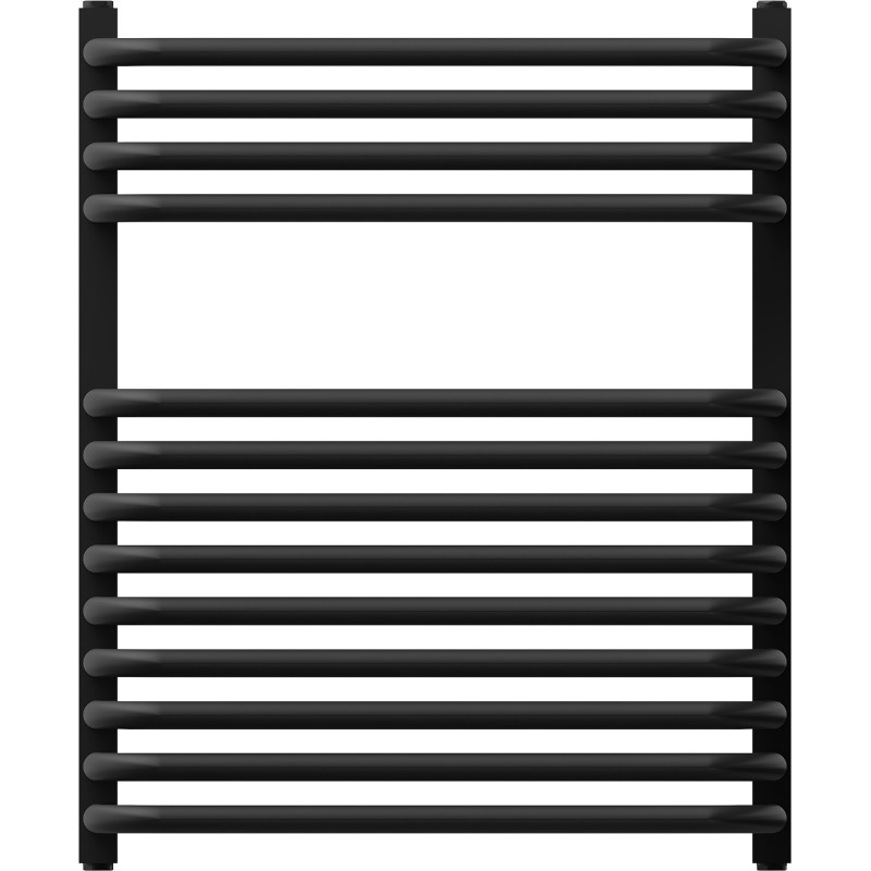 Mexen Apollo radiator de baie 660 x 550 mm, 386 W, negru - W117-0660-550-00-70