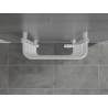Mexen Apollo radiator de baie 860 x 450 mm, 424 W, alb - W117-0860-450-00-20