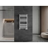 Mexen Apollo radiator pentru baie 860 x 450 mm, 424 W, alb - W117-0860-450-00-20