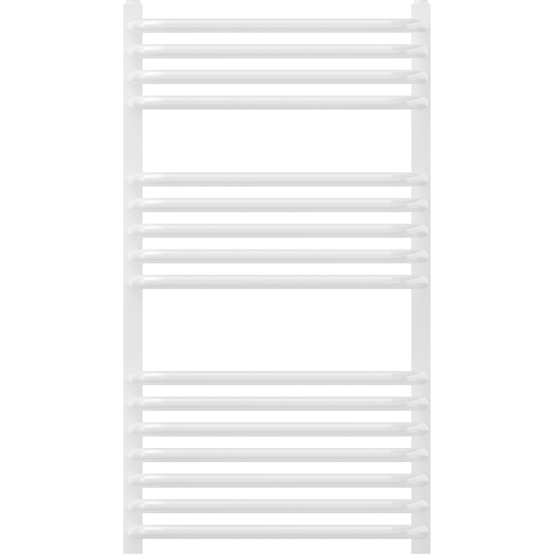 Mexen Apollo radiator baie 860 x 450 mm, 424 W, alb - W117-0860-450-00-20