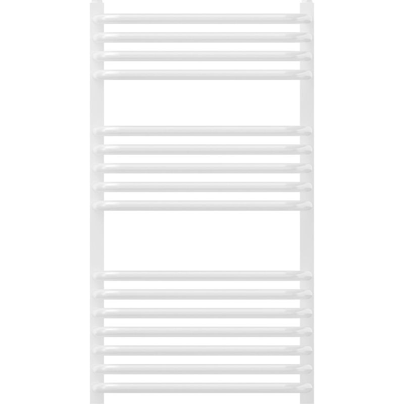 Mexen Apollo radiator pentru baie 860 x 450 mm, 424 W, alb - W117-0860-450-00-20