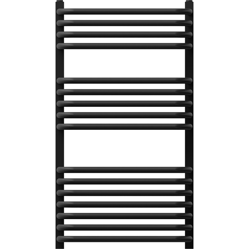 Mexen Apollo radiator baie 860 x 450 mm, 424 W, negru - W117-0860-450-00-70