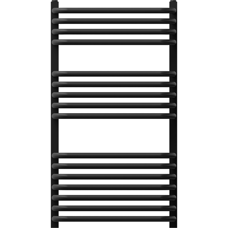 Mexen Apollo radiator pentru baie 860 x 450 mm, 424 W, negru - W117-0860-450-00-70