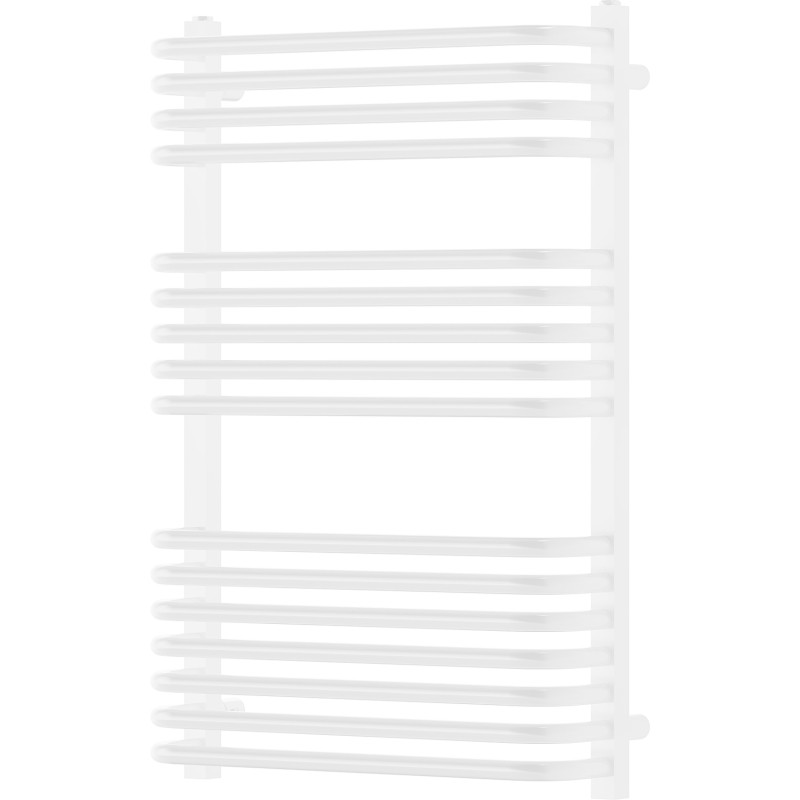 Mexen Apollo 860 x 550 mm-es fürdőszobai radiátor, 481 W, fehér - W117-0860-550-00-20