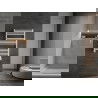 Mexen Apollo fürdőszobai radiátor 860 x 550 mm, 481 W, fehér - W117-0860-550-00-20