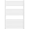 Mexen Apollo 860 x 550 mm-es fürdőszobai radiátor, 481 W, fehér - W117-0860-550-00-20