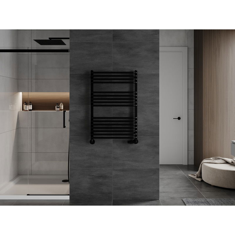 Mexen Apollo radiator baie 860 x 550 mm, 481 W, negru - W117-0860-550-00-70