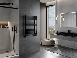 Mexen Apollo radiator baie 860 x 550 mm, 481 W, negru - W117-0860-550-00-70